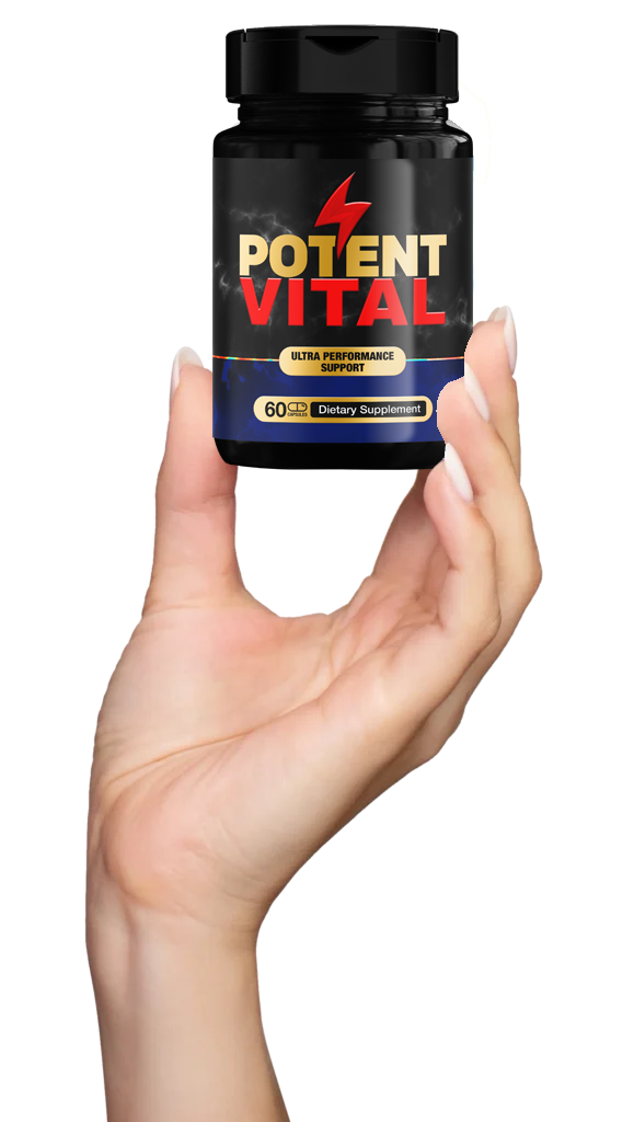 Product in hand